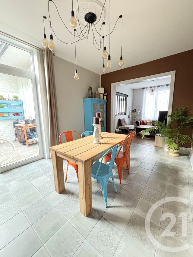 Maison &agrave; vendre - 8 pi&egrave;ces - 147 m2 - Dunkerque - 59 - NORD-PAS-DE-CALAIS
