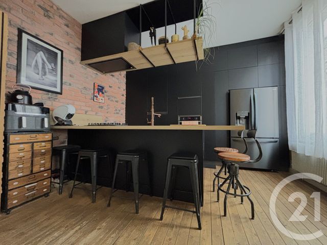 Maison &agrave; vendre - 8 pi&egrave;ces - 147 m2 - Dunkerque - 59 - NORD-PAS-DE-CALAIS