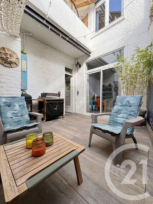 Maison &agrave; vendre - 8 pi&egrave;ces - 147 m2 - Dunkerque - 59 - NORD-PAS-DE-CALAIS