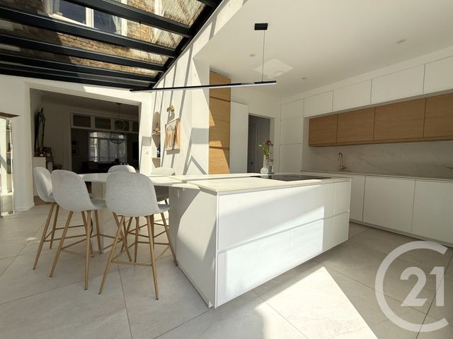 Maison &agrave; louer - 5 pi&egrave;ces - 187 m2 - Dunkerque - 59 - NORD-PAS-DE-CALAIS