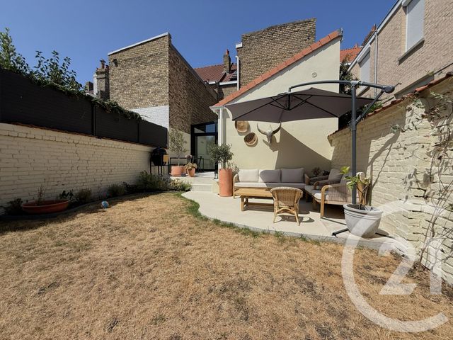 Maison &agrave; louer - 5 pi&egrave;ces - 187 m2 - Dunkerque - 59 - NORD-PAS-DE-CALAIS