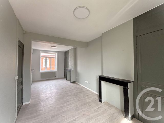 Appartement T3 &agrave; louer - 3 pi&egrave;ces - 68,21 m2 - Dunkerque - 59 - NORD-PAS-DE-CALAIS