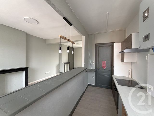 Appartement T3 &agrave; louer - 3 pi&egrave;ces - 68,21 m2 - Dunkerque - 59 - NORD-PAS-DE-CALAIS