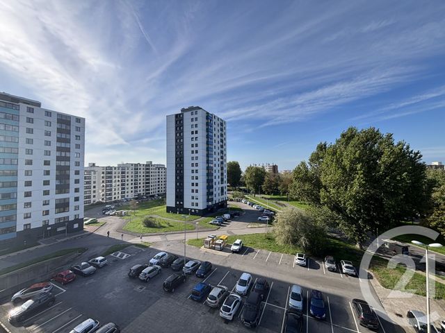 Appartement F2 &agrave; louer - 2 pi&egrave;ces - 52,89 m2 - Malo Les Bains - 59 - NORD-PAS-DE-CALAIS