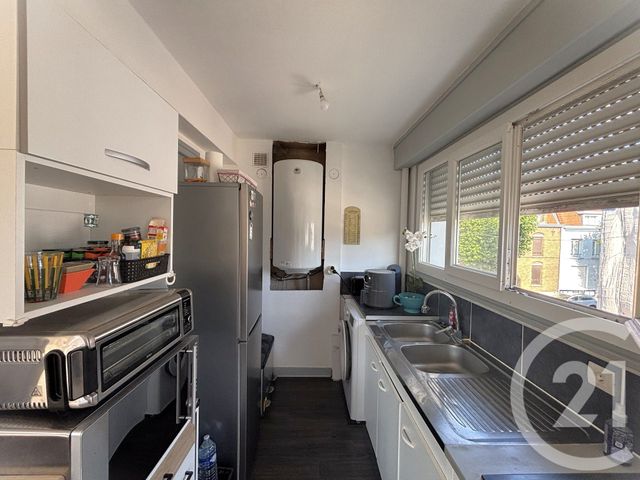 Appartement T3 &agrave; louer - 3 pi&egrave;ces - 55,55 m2 - Dunkerque - 59 - NORD-PAS-DE-CALAIS