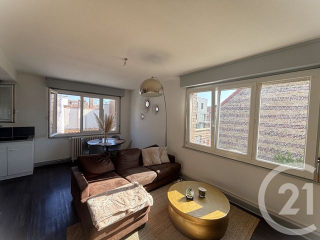 Appartement T3 &agrave; louer - 3 pi&egrave;ces - 55,55 m2 - Dunkerque - 59 - NORD-PAS-DE-CALAIS