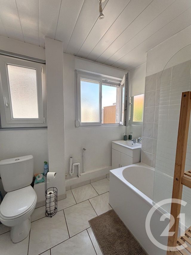 Appartement T3 &agrave; louer - 3 pi&egrave;ces - 55,55 m2 - Dunkerque - 59 - NORD-PAS-DE-CALAIS