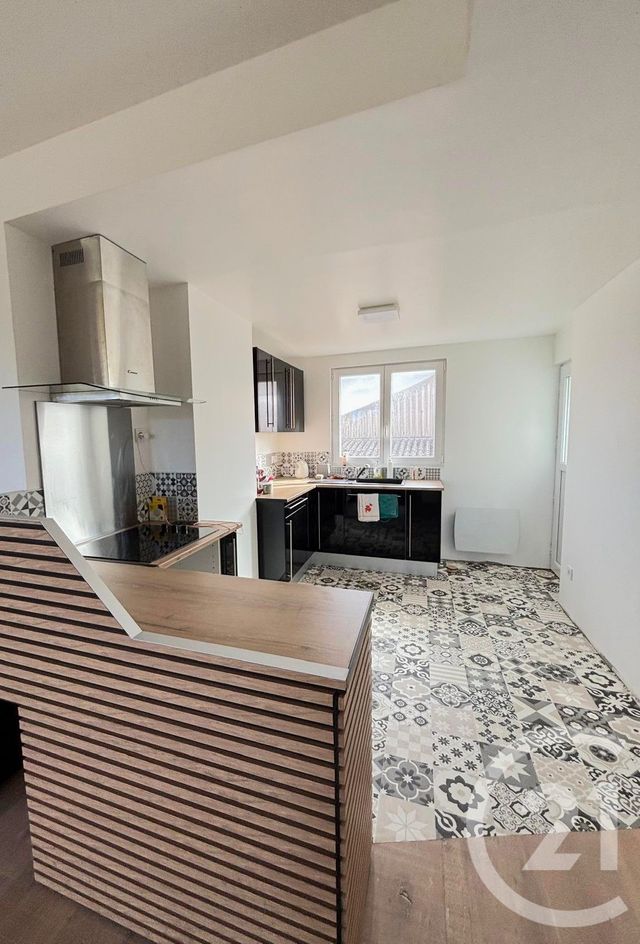 Appartement F2 &agrave; vendre - 3 pi&egrave;ces - 71,15 m2 - Dunkerque - 59 - NORD-PAS-DE-CALAIS