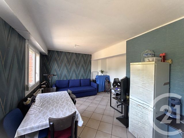 Appartement T2 &agrave; louer - 2 pi&egrave;ces - 35,23 m2 - Coudekerque Branche - 59 - NORD-PAS-DE-CALAIS