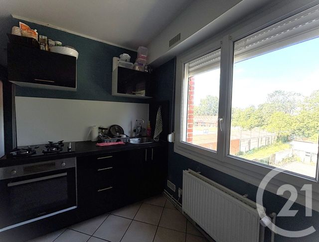 Appartement T2 &agrave; louer - 2 pi&egrave;ces - 35,23 m2 - Coudekerque Branche - 59 - NORD-PAS-DE-CALAIS