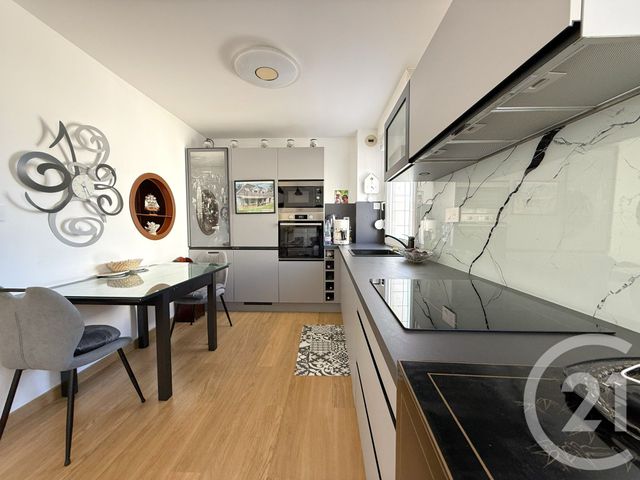 Appartement F3 &agrave; vendre - 4 pi&egrave;ces - 87,13 m2 - Dunkerque - 59 - NORD-PAS-DE-CALAIS