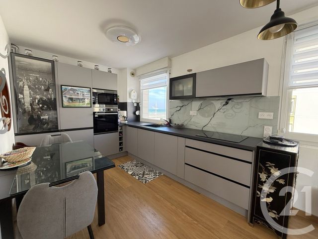 Appartement F3 &agrave; vendre - 4 pi&egrave;ces - 87,13 m2 - Dunkerque - 59 - NORD-PAS-DE-CALAIS