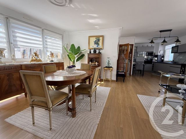 Appartement F3 &agrave; vendre - 4 pi&egrave;ces - 87,13 m2 - Dunkerque - 59 - NORD-PAS-DE-CALAIS