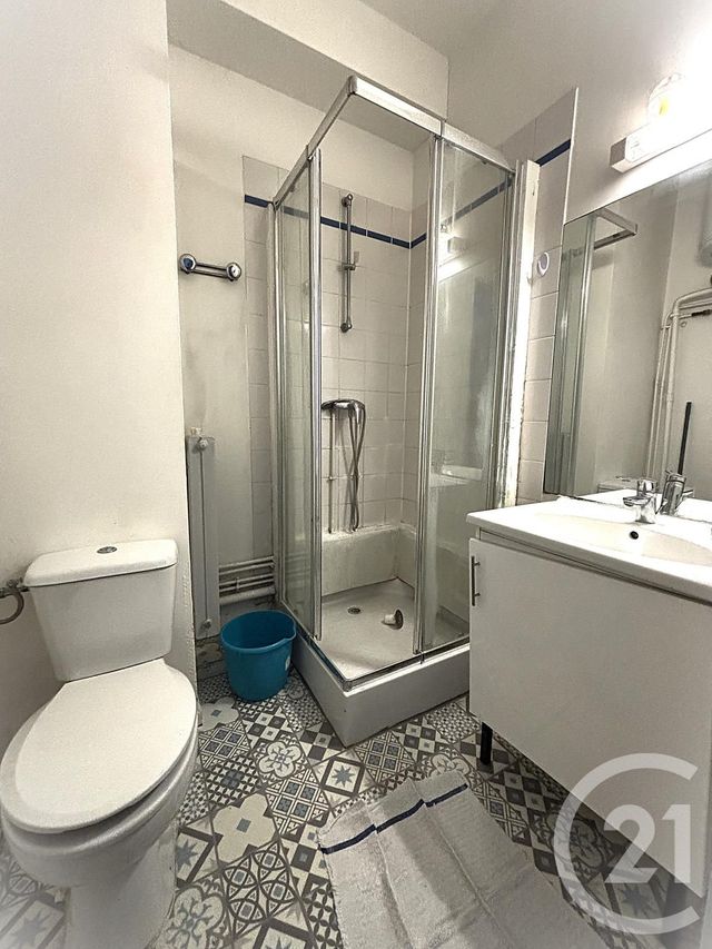 Appartement Studio &agrave; louer - 1 pi&egrave;ce - 18,14 m2 - Dunkerque - 59 - NORD-PAS-DE-CALAIS