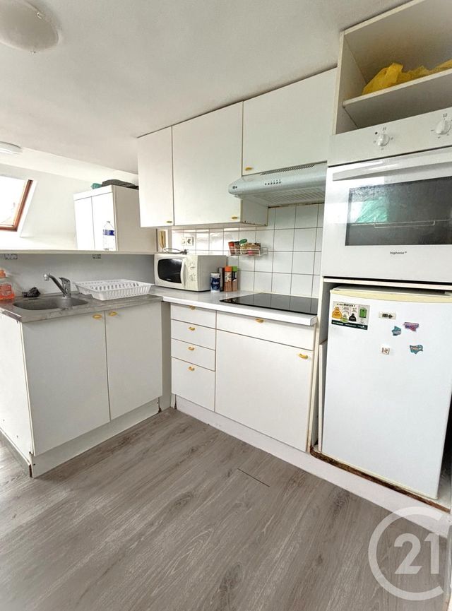 Appartement Studio &agrave; louer - 1 pi&egrave;ce - 21,55 m2 - Dunkerque - 59 - NORD-PAS-DE-CALAIS