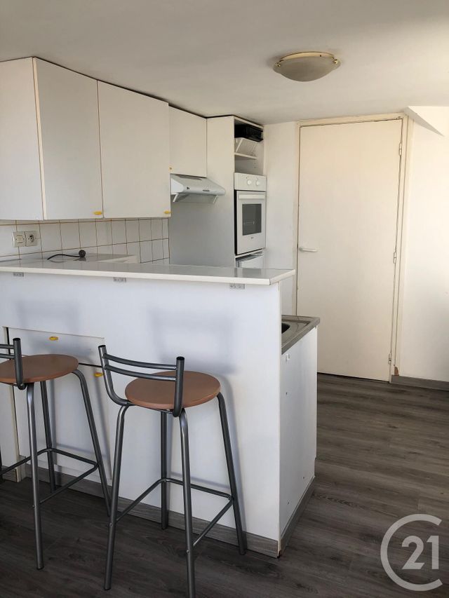 Appartement Studio &agrave; louer - 1 pi&egrave;ce - 21,55 m2 - Dunkerque - 59 - NORD-PAS-DE-CALAIS