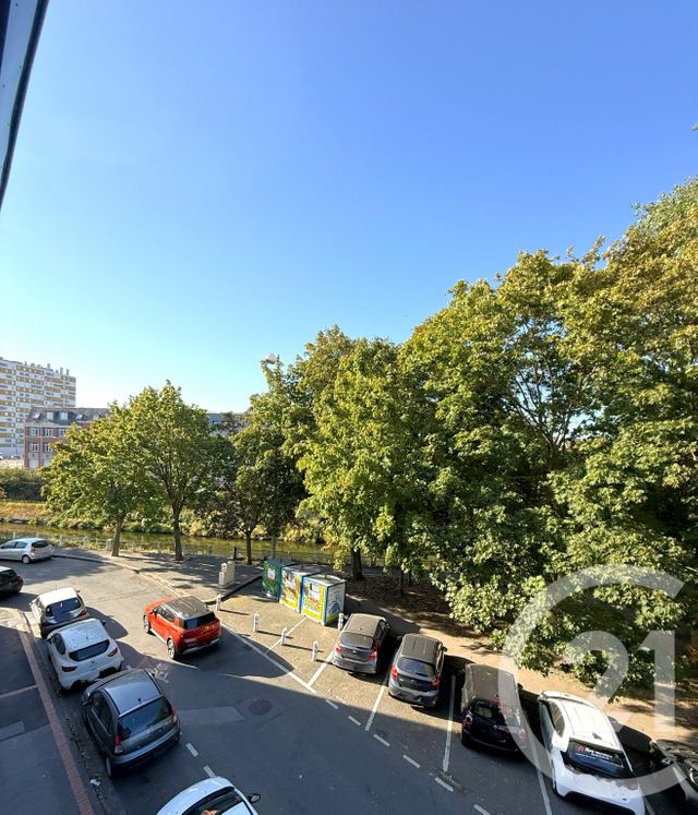 Appartement F2 &agrave; vendre - 2 pi&egrave;ces - 43,16 m2 - Dunkerque - 59 - NORD-PAS-DE-CALAIS