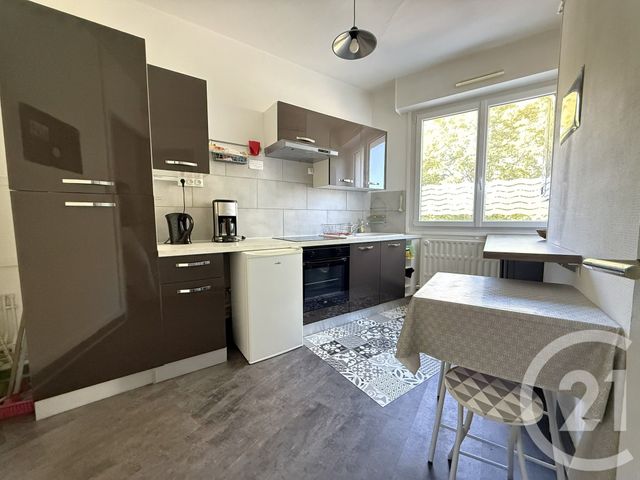 Appartement F2 &agrave; vendre - 2 pi&egrave;ces - 43,16 m2 - Dunkerque - 59 - NORD-PAS-DE-CALAIS