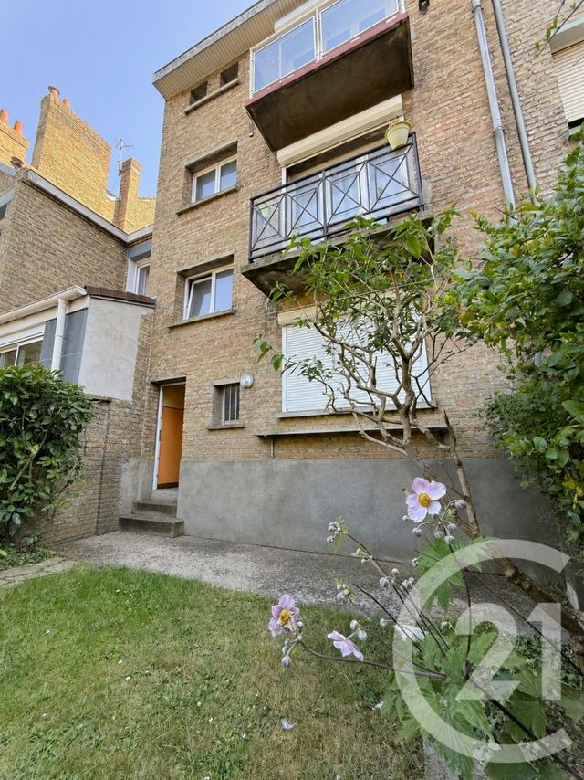 Appartement F3 &agrave; vendre - 3 pi&egrave;ces - 60,40 m2 - Dunkerque - 59 - NORD-PAS-DE-CALAIS