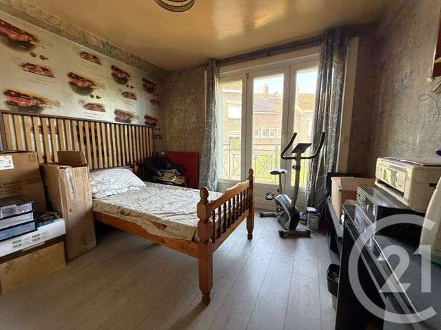Appartement F3 &agrave; vendre - 3 pi&egrave;ces - 60,40 m2 - Dunkerque - 59 - NORD-PAS-DE-CALAIS
