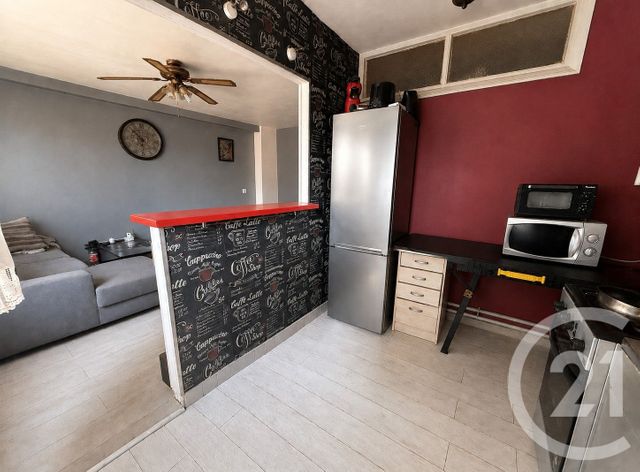 Appartement F3 &agrave; vendre - 3 pi&egrave;ces - 60,40 m2 - Dunkerque - 59 - NORD-PAS-DE-CALAIS
