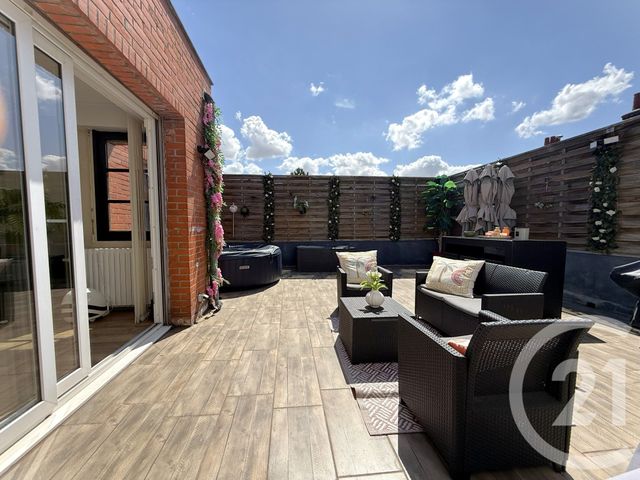 Maison &agrave; vendre - 8 pi&egrave;ces - 137 m2 - Dunkerque - 59 - NORD-PAS-DE-CALAIS