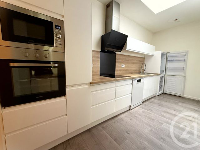 Appartement F3 &agrave; vendre - 4 pi&egrave;ces - 96 m2 - Coudekerque Branche - 59 - NORD-PAS-DE-CALAIS