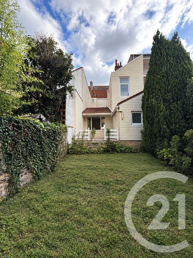Appartement F3 &agrave; vendre - 4 pi&egrave;ces - 96 m2 - Coudekerque Branche - 59 - NORD-PAS-DE-CALAIS