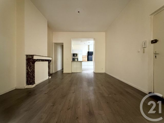 Appartement F3 &agrave; vendre - 4 pi&egrave;ces - 96 m2 - Coudekerque Branche - 59 - NORD-PAS-DE-CALAIS