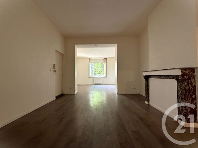 Appartement F3 &agrave; vendre - 4 pi&egrave;ces - 96 m2 - Coudekerque Branche - 59 - NORD-PAS-DE-CALAIS