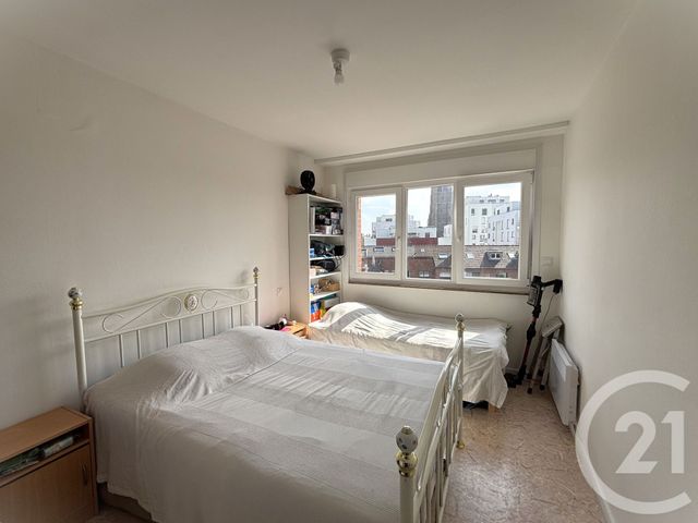 Appartement T2 &agrave; louer - 2 pi&egrave;ces - 44,38 m2 - Dunkerque - 59 - NORD-PAS-DE-CALAIS