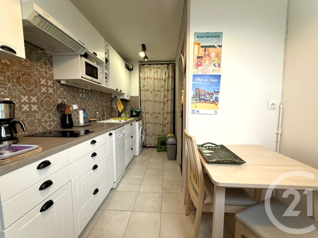 Appartement Studio &agrave; vendre - 1 pi&egrave;ce - 35,70 m2 - Malo Les Bains - 59 - NORD-PAS-DE-CALAIS