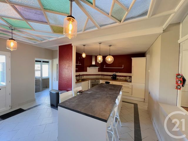 Maison &agrave; louer - 4 pi&egrave;ces - 120,48 m2 - Coudekerque Branche - 59 - NORD-PAS-DE-CALAIS