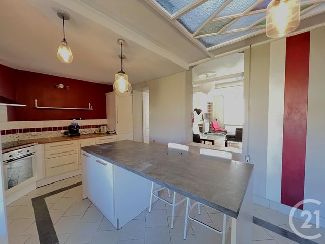 Maison &agrave; louer - 4 pi&egrave;ces - 120,48 m2 - Coudekerque Branche - 59 - NORD-PAS-DE-CALAIS