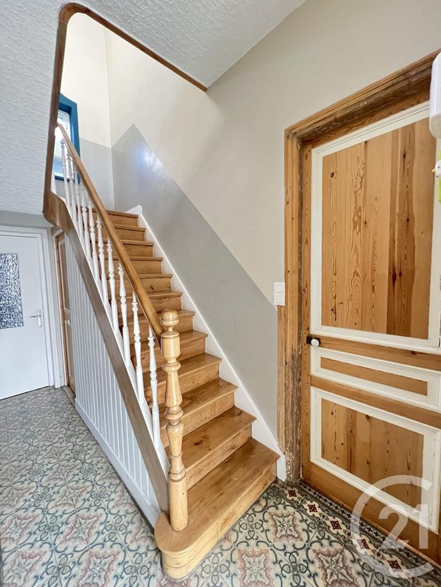 Maison &agrave; louer - 4 pi&egrave;ces - 120,48 m2 - Coudekerque Branche - 59 - NORD-PAS-DE-CALAIS