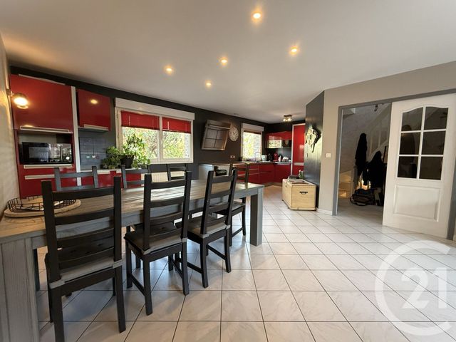 Maison &agrave; vendre - 5 pi&egrave;ces - 91,04 m2 - Coudekerque Branche - 59 - NORD-PAS-DE-CALAIS