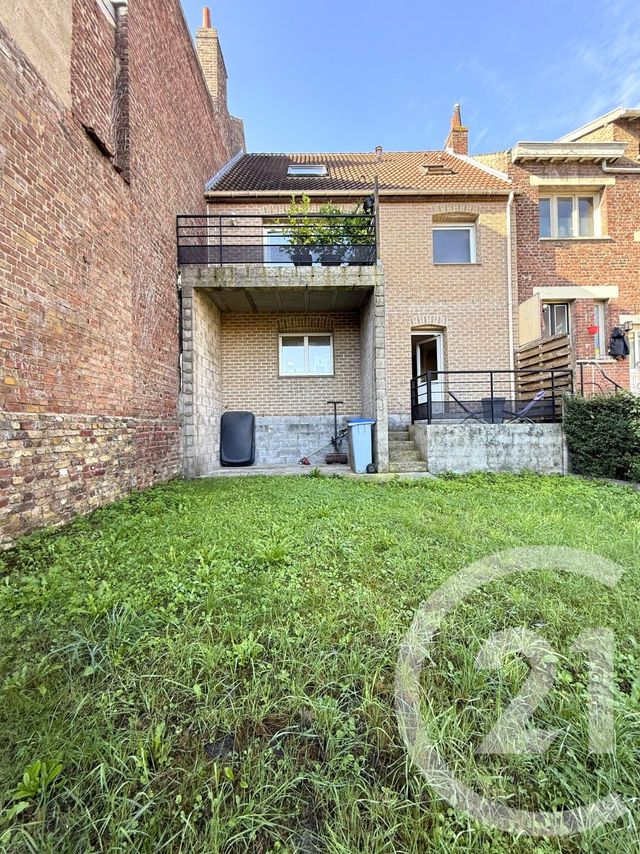 Maison &agrave; vendre - 5 pi&egrave;ces - 91,04 m2 - Coudekerque Branche - 59 - NORD-PAS-DE-CALAIS