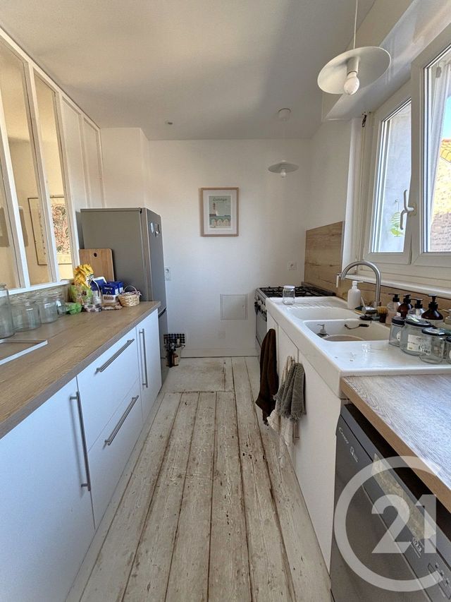 Maison &agrave; louer - 3 pi&egrave;ces - 86,70 m2 - Dunkerque - 59 - NORD-PAS-DE-CALAIS