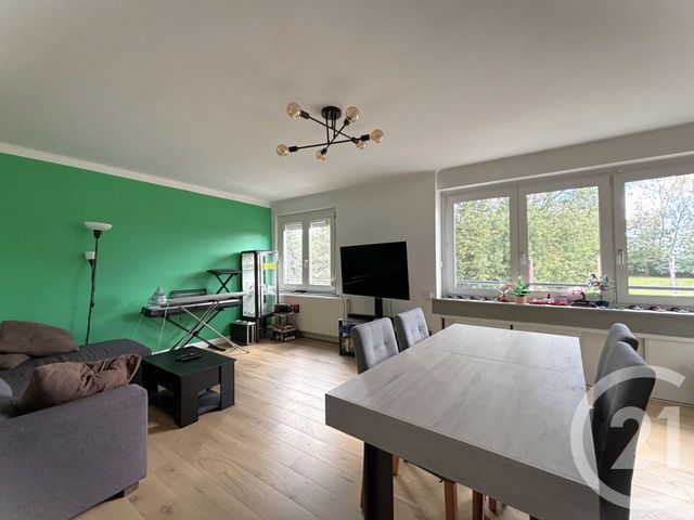 Appartement T3 &agrave; louer - 3 pi&egrave;ces - 68,36 m2 - Dunkerque - 59 - NORD-PAS-DE-CALAIS