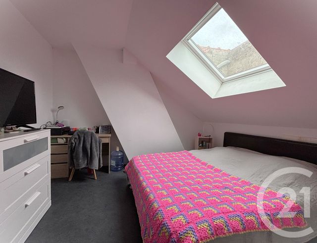 Appartement F3 &agrave; louer - 3 pi&egrave;ces - 54,65 m2 - Coudekerque Branche - 59 - NORD-PAS-DE-CALAIS