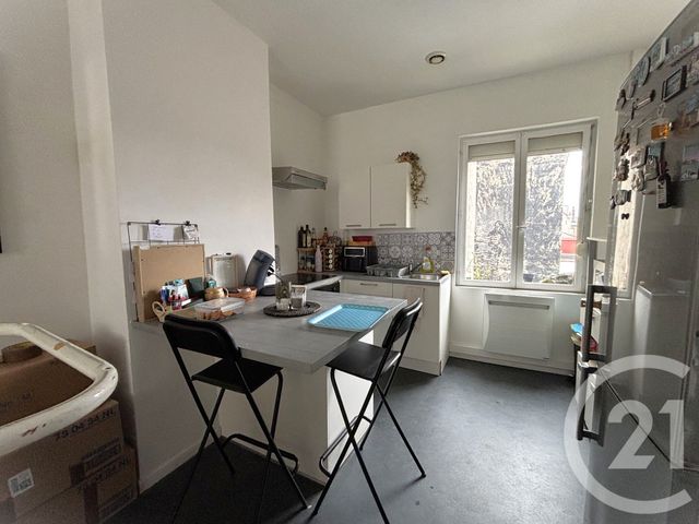Appartement F3 &agrave; louer - 3 pi&egrave;ces - 54,65 m2 - Coudekerque Branche - 59 - NORD-PAS-DE-CALAIS