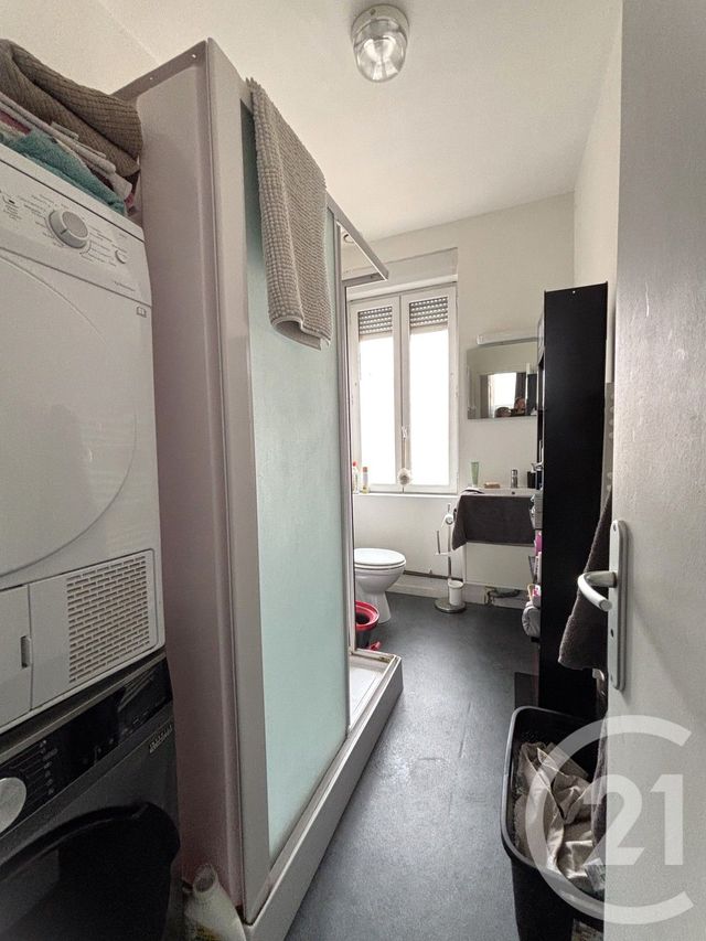 Appartement F3 &agrave; louer - 3 pi&egrave;ces - 54,65 m2 - Coudekerque Branche - 59 - NORD-PAS-DE-CALAIS