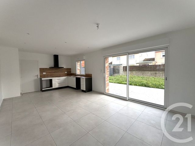 Maison &agrave; louer - 4 pi&egrave;ces - 108,66 m2 - Dunkerque - 59 - NORD-PAS-DE-CALAIS
