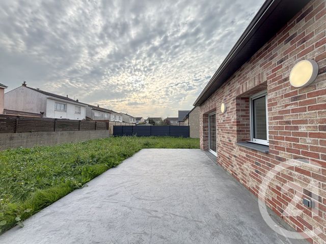 Maison &agrave; louer - 4 pi&egrave;ces - 108,66 m2 - Dunkerque - 59 - NORD-PAS-DE-CALAIS