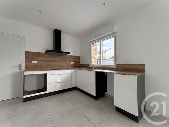 Maison &agrave; louer - 4 pi&egrave;ces - 108,66 m2 - Dunkerque - 59 - NORD-PAS-DE-CALAIS