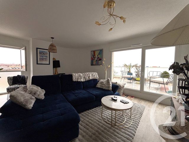 Appartement T4 &agrave; louer - 4 pi&egrave;ces - 99,98 m2 - Dunkerque - 59 - NORD-PAS-DE-CALAIS