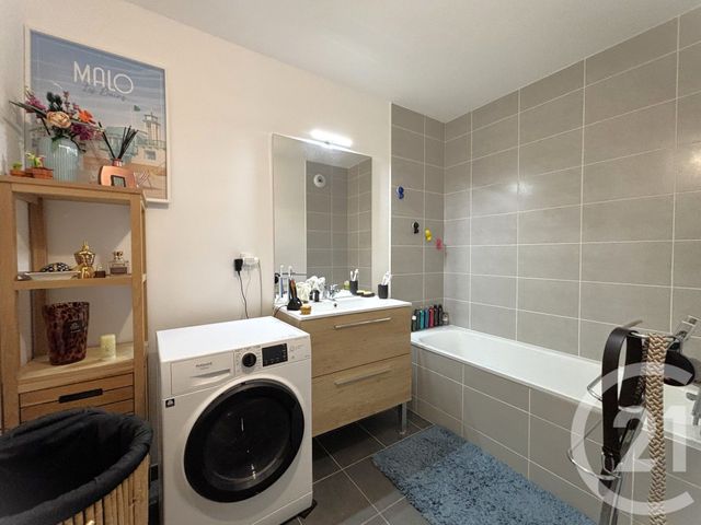 Appartement T4 &agrave; louer - 4 pi&egrave;ces - 99,98 m2 - Dunkerque - 59 - NORD-PAS-DE-CALAIS