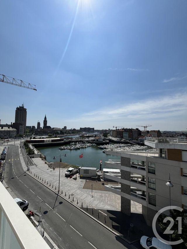 Appartement T4 &agrave; louer - 4 pi&egrave;ces - 99,98 m2 - Dunkerque - 59 - NORD-PAS-DE-CALAIS