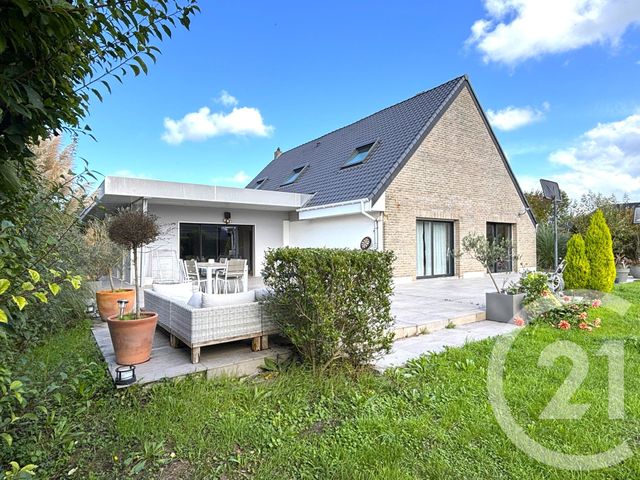 Maison &agrave; vendre - 8 pi&egrave;ces - 235 m2 - Leffrinckoucke - 59 - NORD-PAS-DE-CALAIS