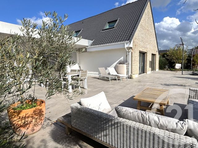 Maison &agrave; vendre - 8 pi&egrave;ces - 235 m2 - Leffrinckoucke - 59 - NORD-PAS-DE-CALAIS